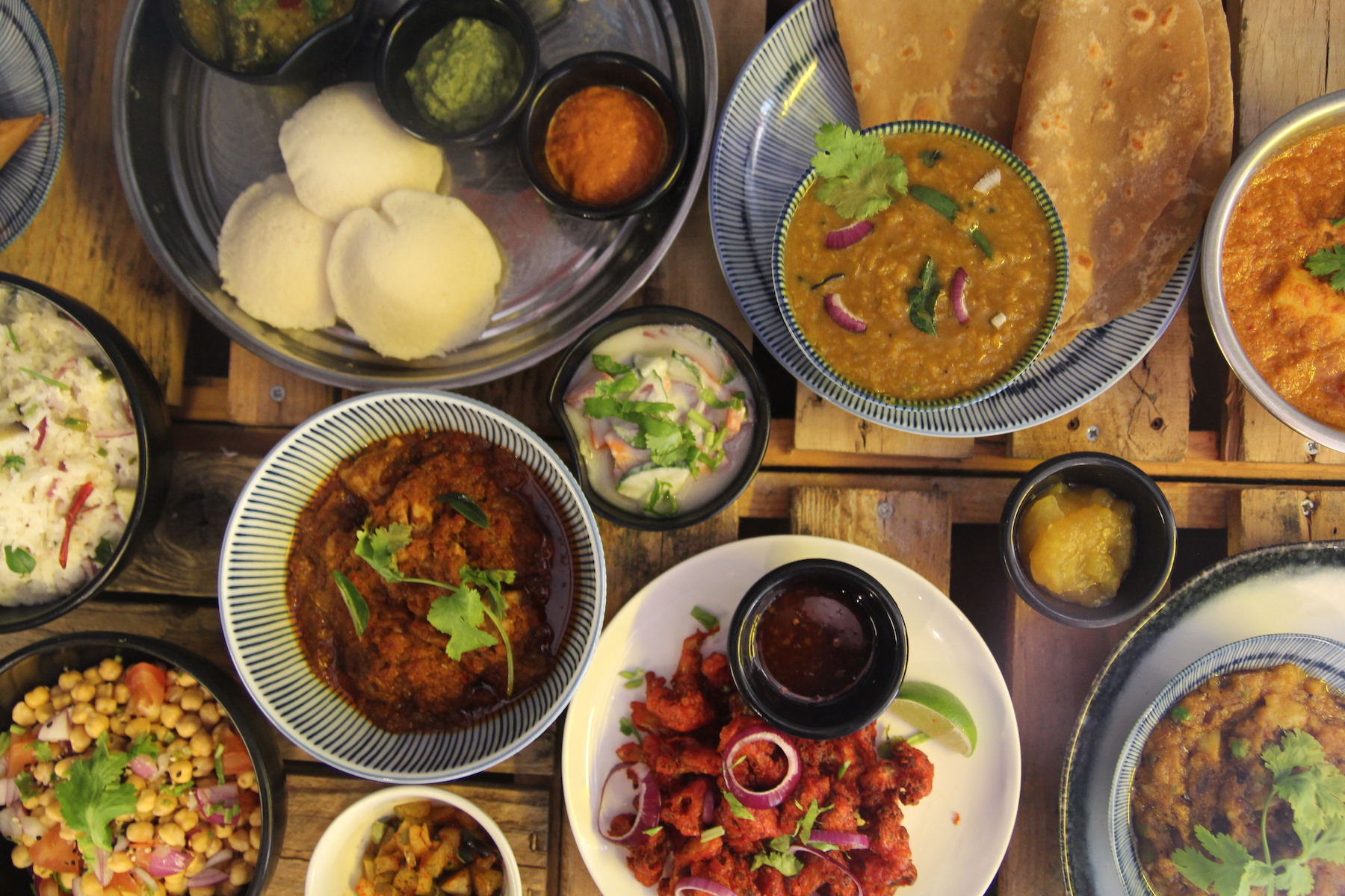 Sanka Indian Street Food
