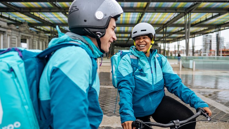 Deliveroo nearly doubles restaurant partners in Belfast since the start of the pandemic to meet growing demand