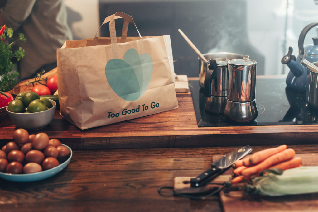 DELIVEROO LAUNCHES TOO GOOD TO GO PARTNERSHIP IN FOUR NEW CITIES